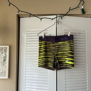 Nike pro shorts
